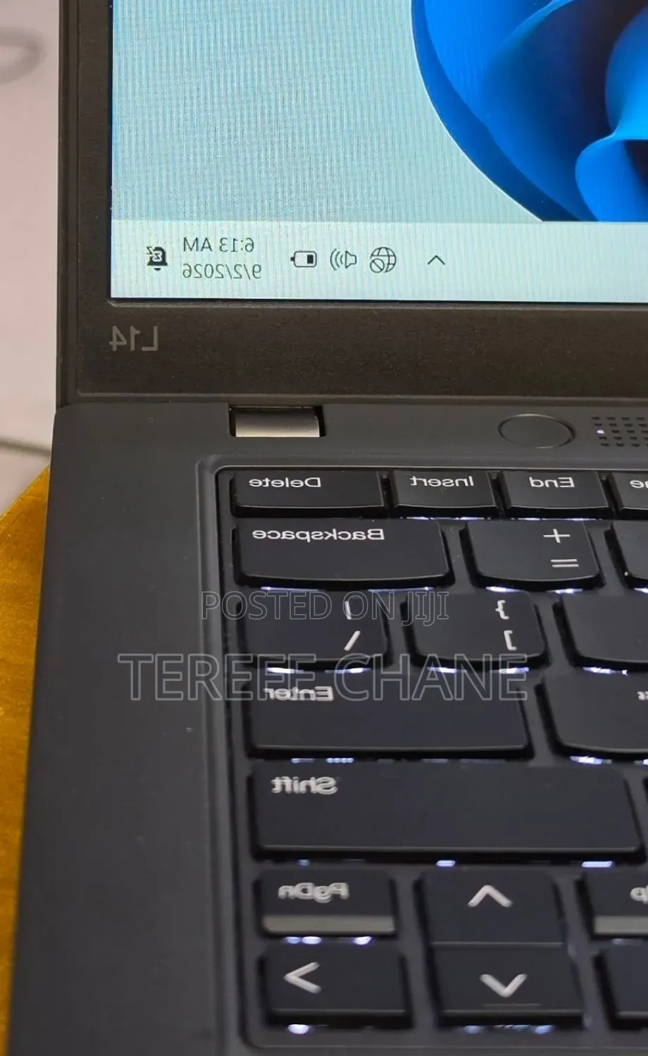 New Laptop Lenovo L14 G1 16GB AMD Ryzen 7 SSD 512GB