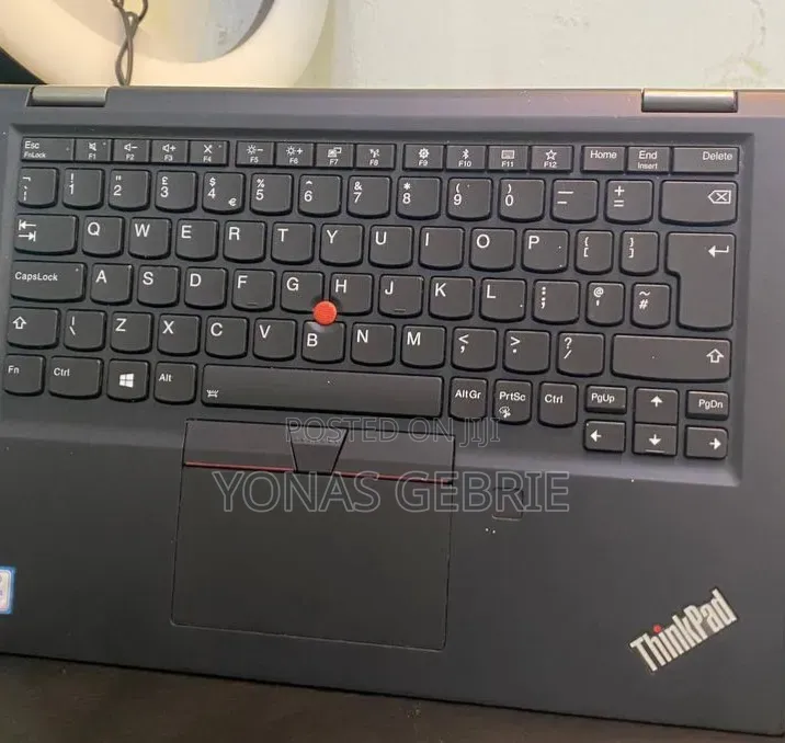 New Laptop Lenovo ThinkPad X390 16GB Intel Core i5 SSD 512GB