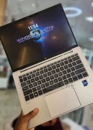 New Laptop HP 16GB Intel Core i7 SSD 512GB