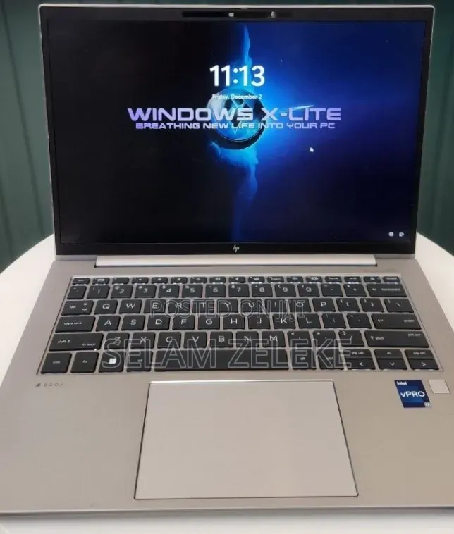 New Laptop HP 16GB Intel Core i7 SSD 512GB