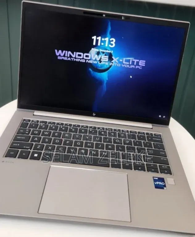New Laptop HP 16GB Intel Core i7 SSD 512GB