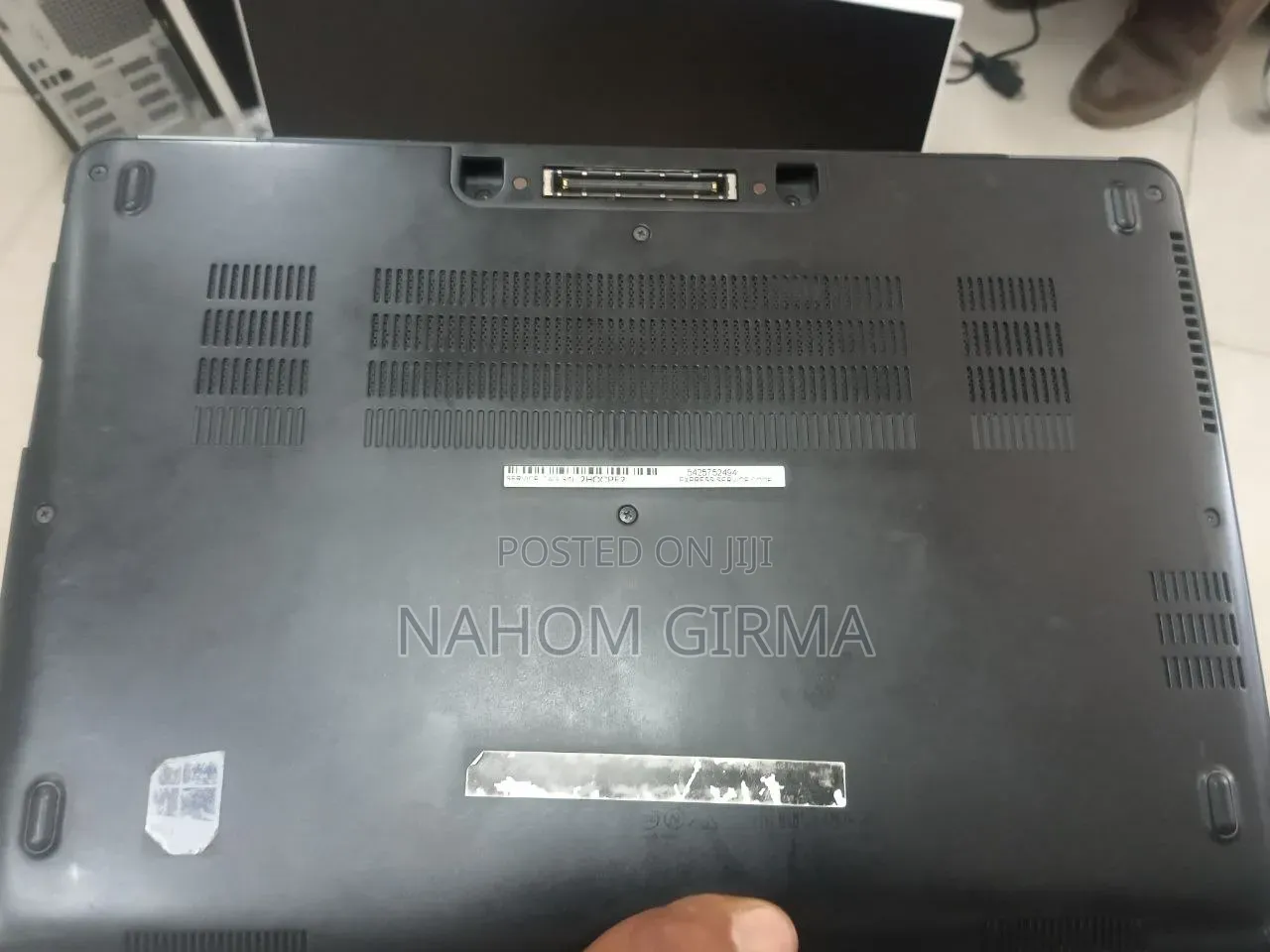 Laptop Dell Latitude E7270 8GB Intel Core i5 HDD 500GB