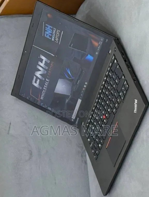 New Laptop Lenovo ThinkPad T460 8GB Intel Core i5 SSD 512GB