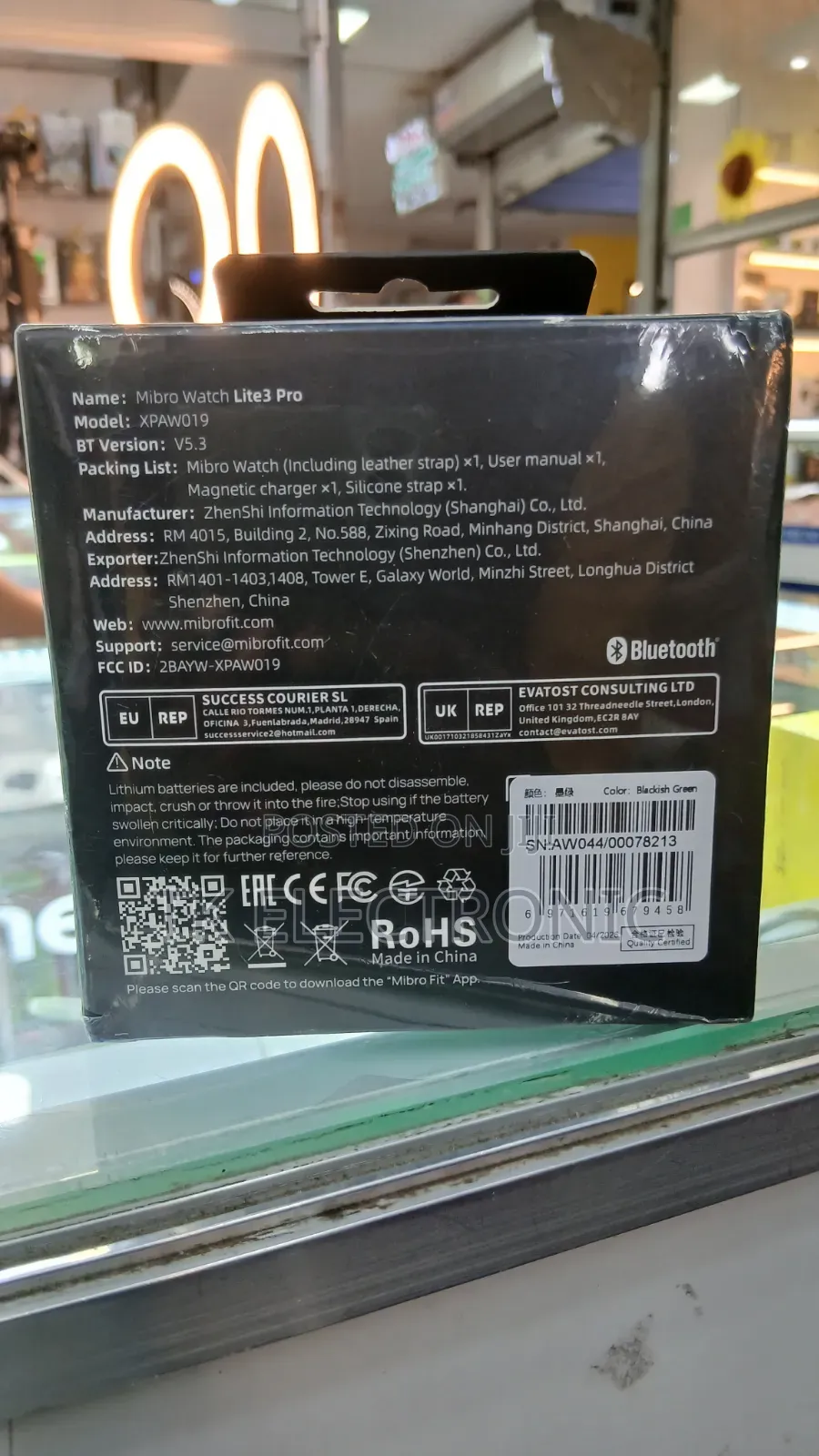 Lite 3 Pro