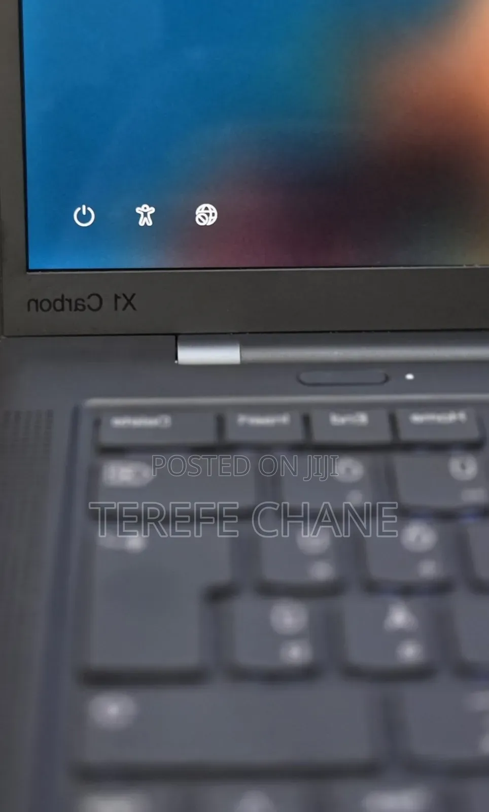 New Laptop Lenovo ThinkPad X1 Carbon 16GB Intel Core i7 SSD 512GB