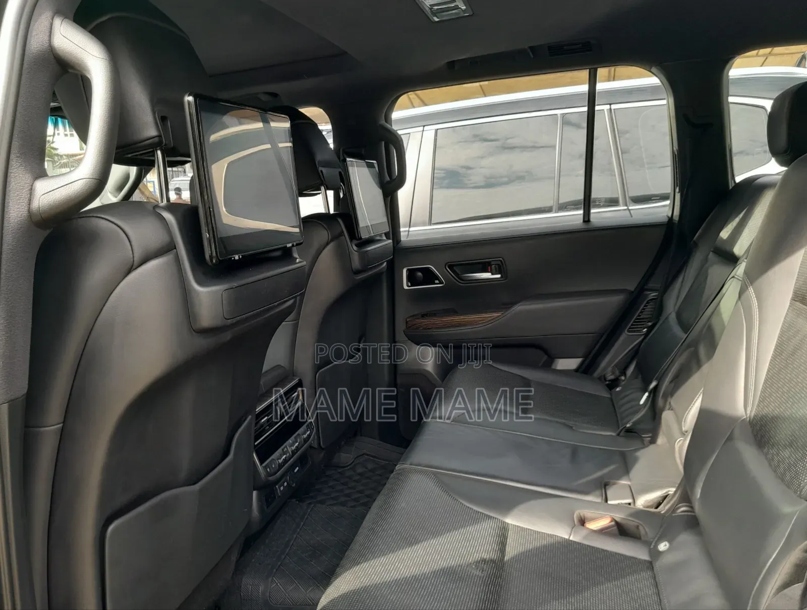 Toyota Land Cruiser 2022 Black