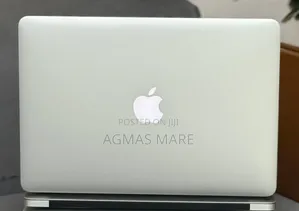 New Laptop Apple MacBook Air 2017 8GB Intel Core i5 SSD 256GB