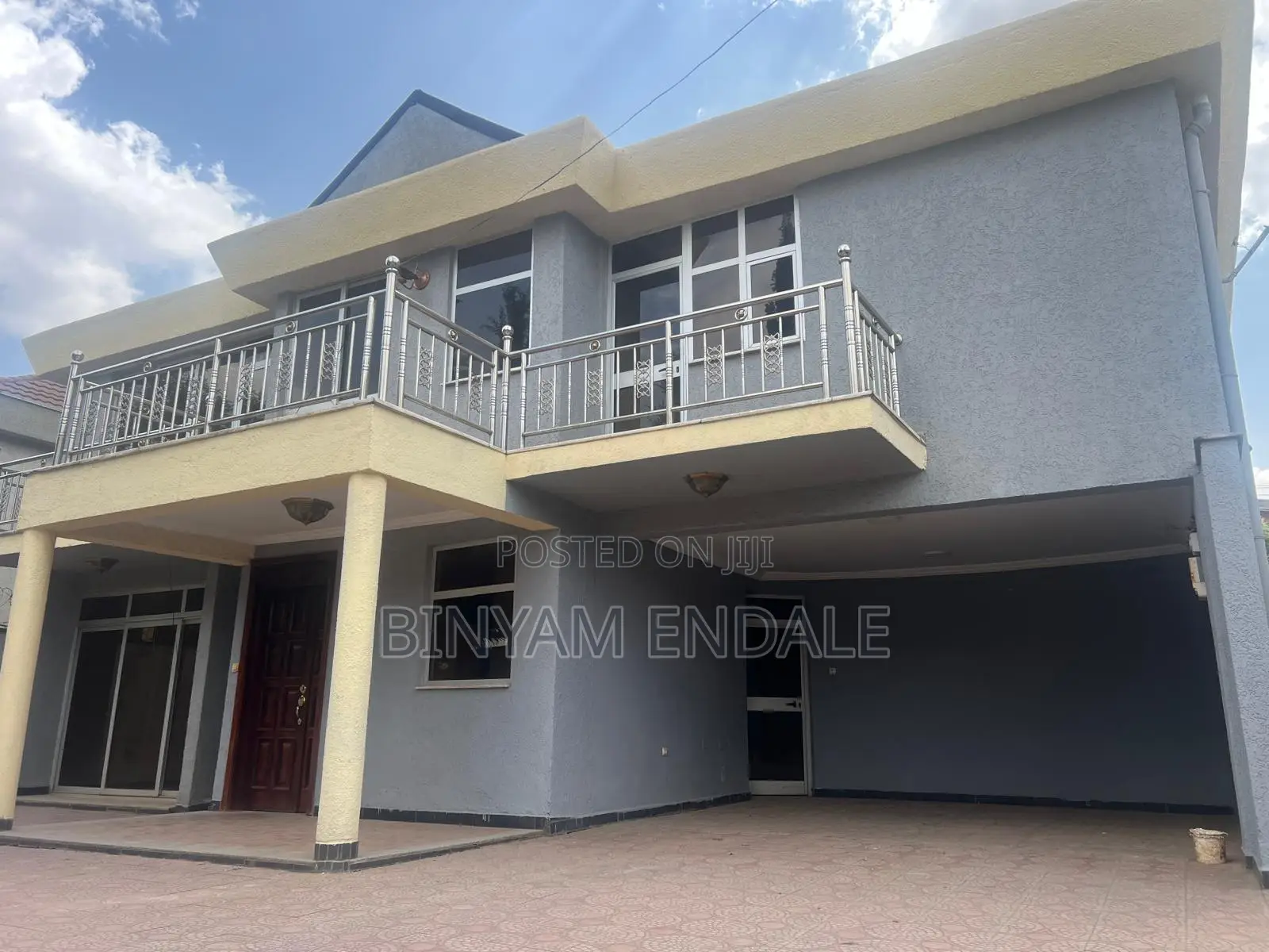 2bdrm Villa in Jemo 1 Asphalt Dar, Nifas Silk-Lafto for sale