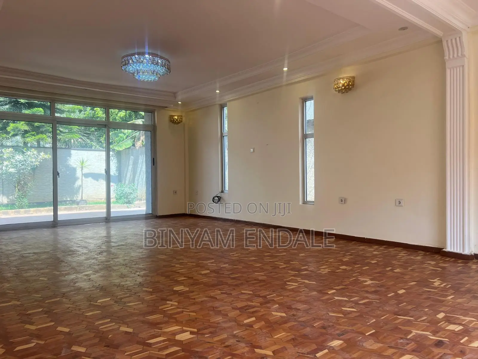 2bdrm Villa in Jemo 1 Asphalt Dar, Nifas Silk-Lafto for sale