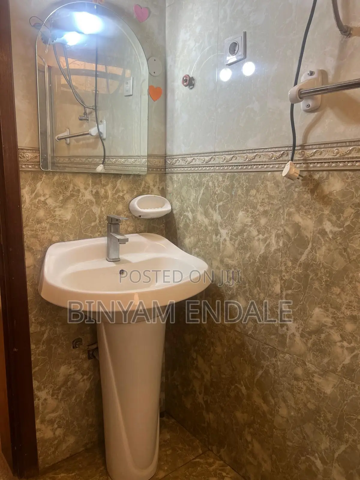 2bdrm Villa in Jemo 1 Asphalt Dar, Nifas Silk-Lafto for sale