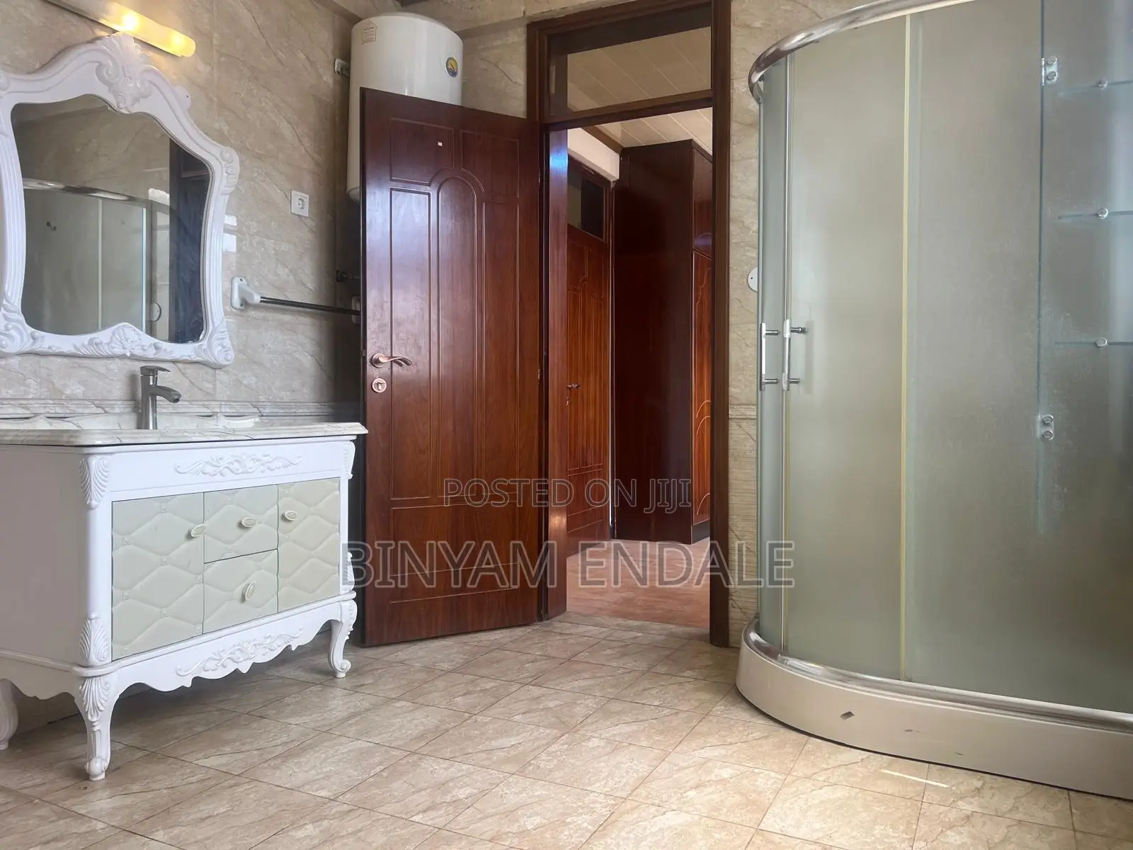 2bdrm Villa in Jemo 1 Asphalt Dar, Nifas Silk-Lafto for sale