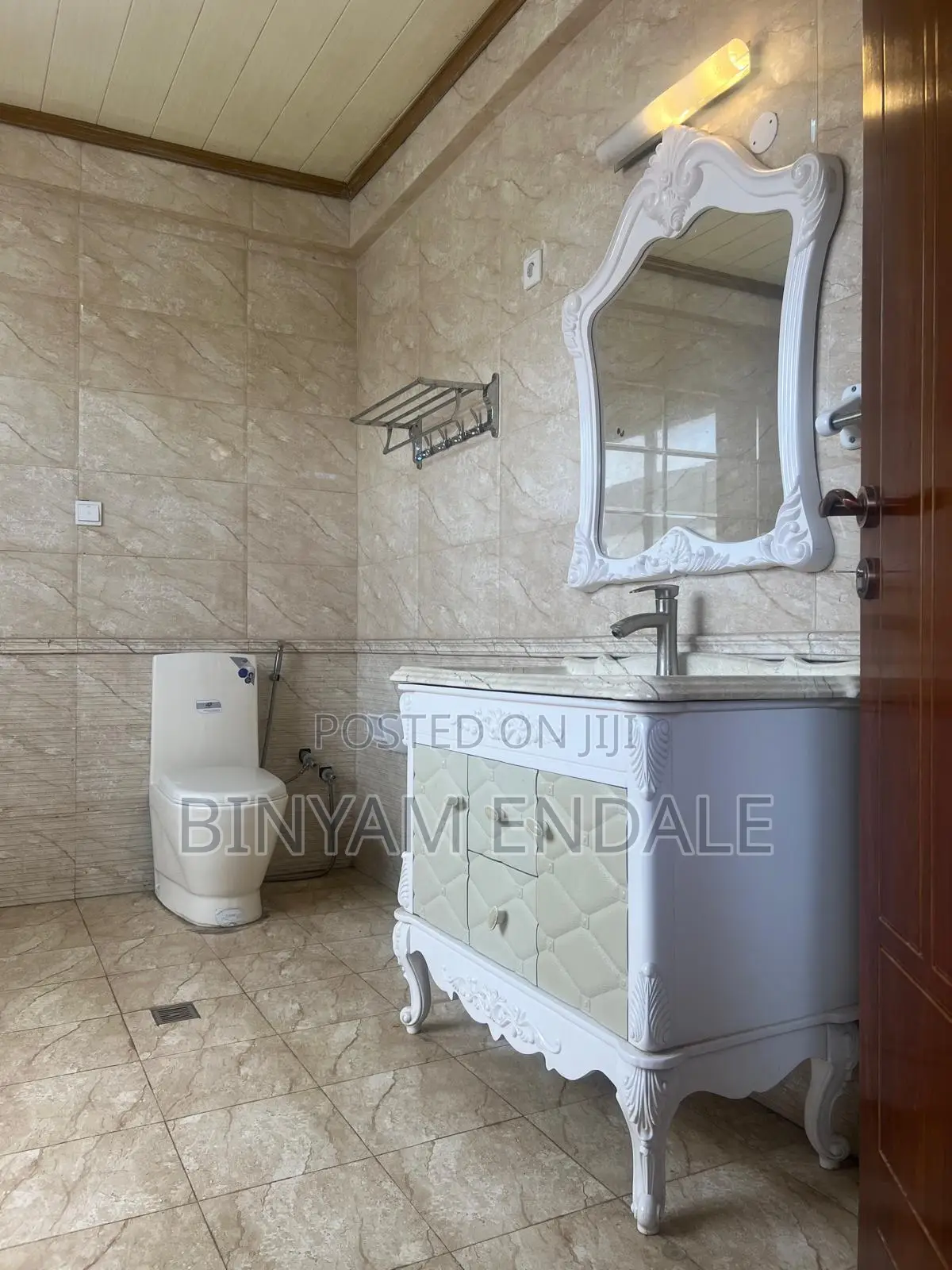 2bdrm Villa in Jemo 1 Asphalt Dar, Nifas Silk-Lafto for sale