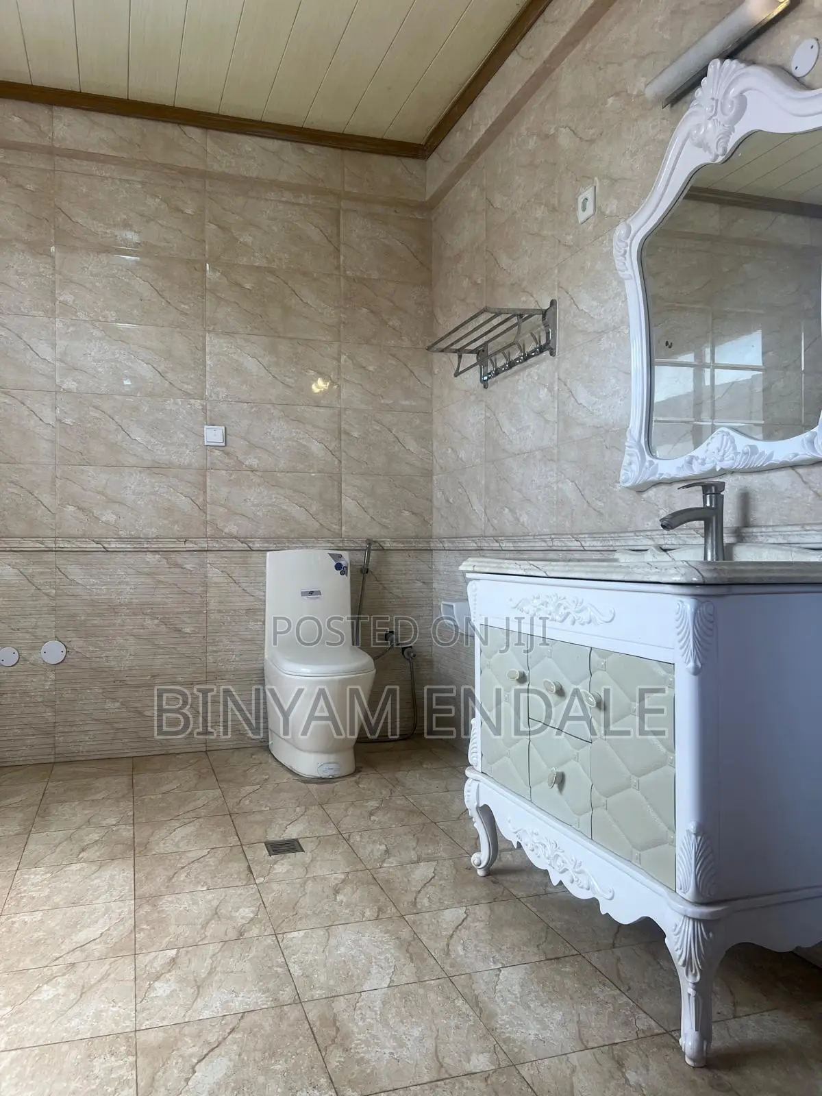2bdrm Villa in Jemo 1 Asphalt Dar, Nifas Silk-Lafto for sale