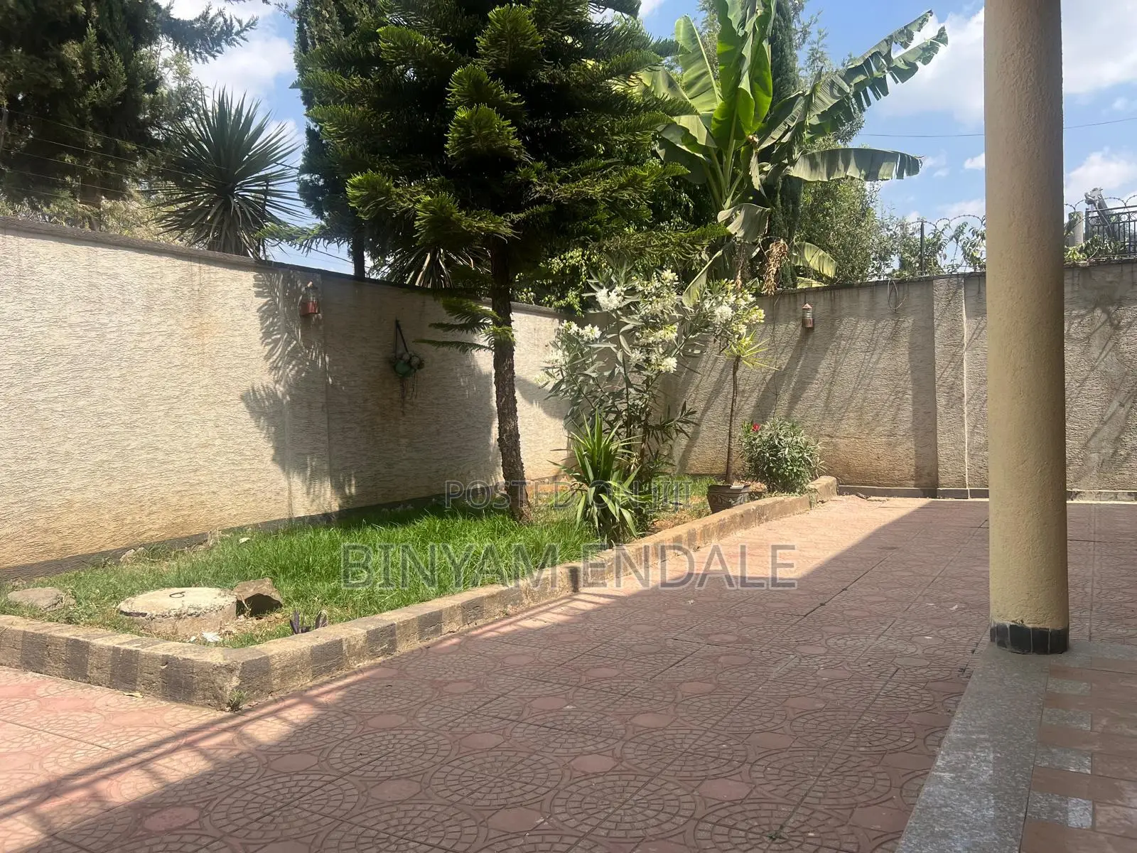 2bdrm Villa in Jemo 1 Asphalt Dar, Nifas Silk-Lafto for sale