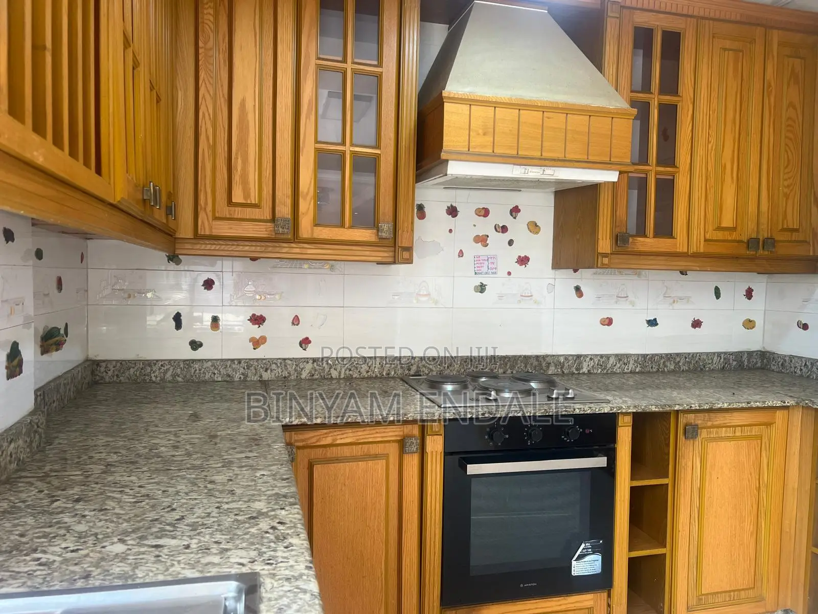 2bdrm Villa in Jemo 1 Asphalt Dar, Nifas Silk-Lafto for sale
