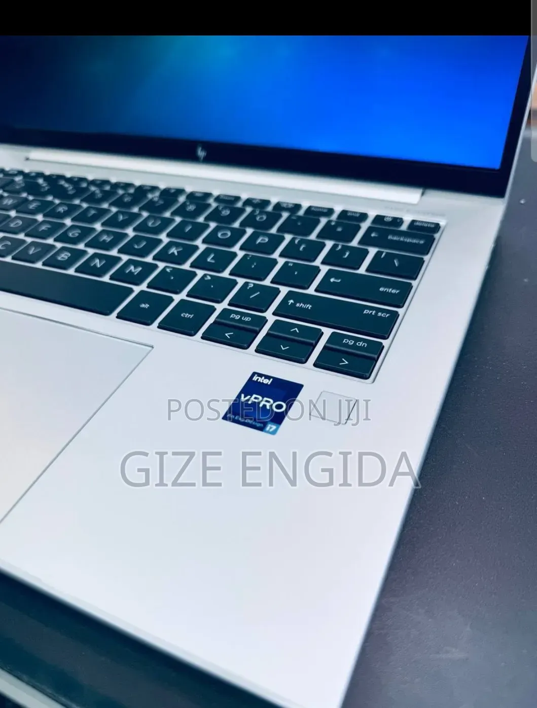 New Laptop HP EliteBook 840 G10 16GB Intel Core i7 SSD 512GB