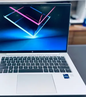 New Laptop HP EliteBook 840 G10 16GB Intel Core i7 SSD 512GB