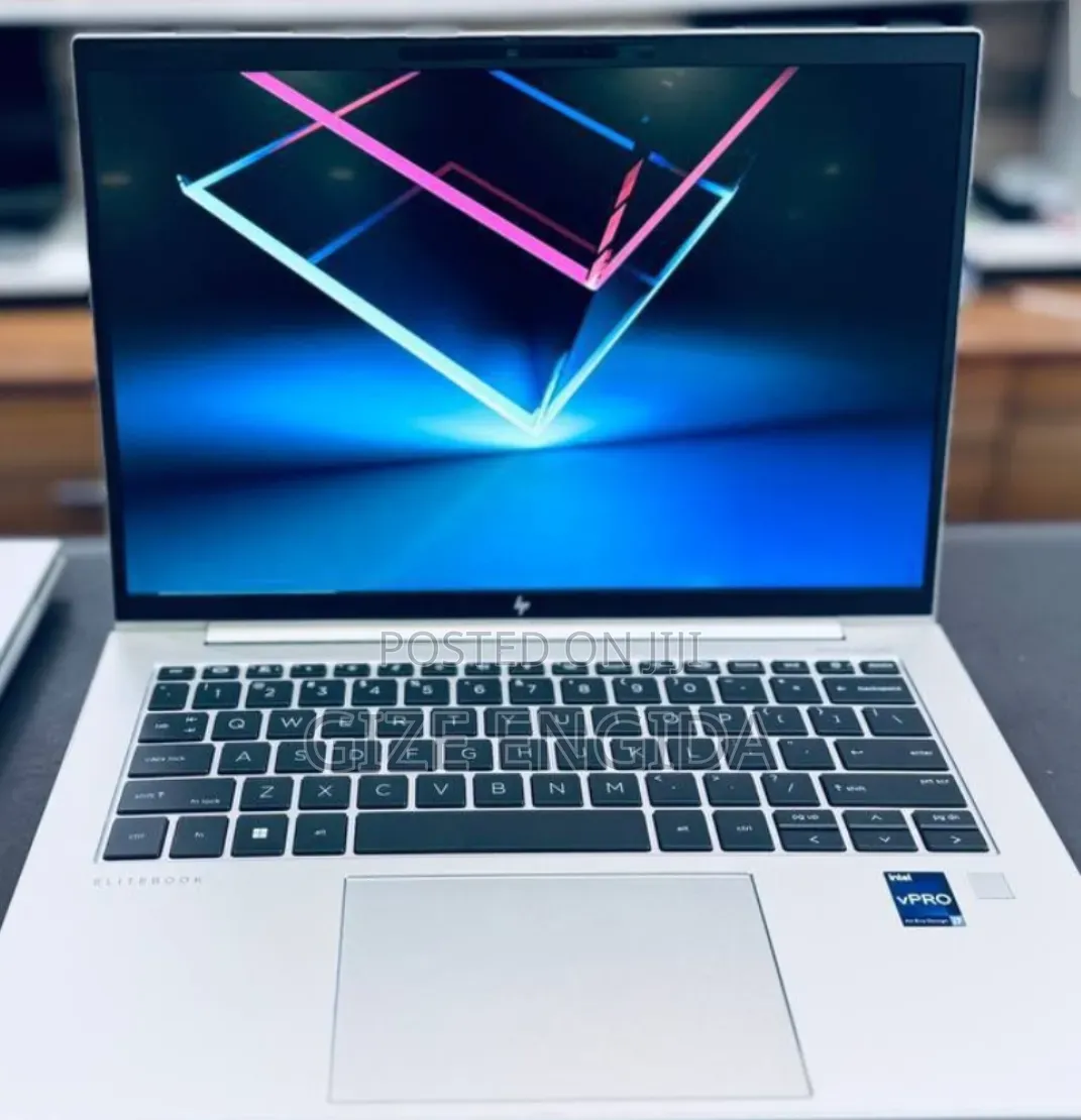 New Laptop HP EliteBook 840 G10 16GB Intel Core i7 SSD 512GB