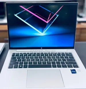 New Laptop HP EliteBook 840 G10 16GB Intel Core i7 SSD 512GB