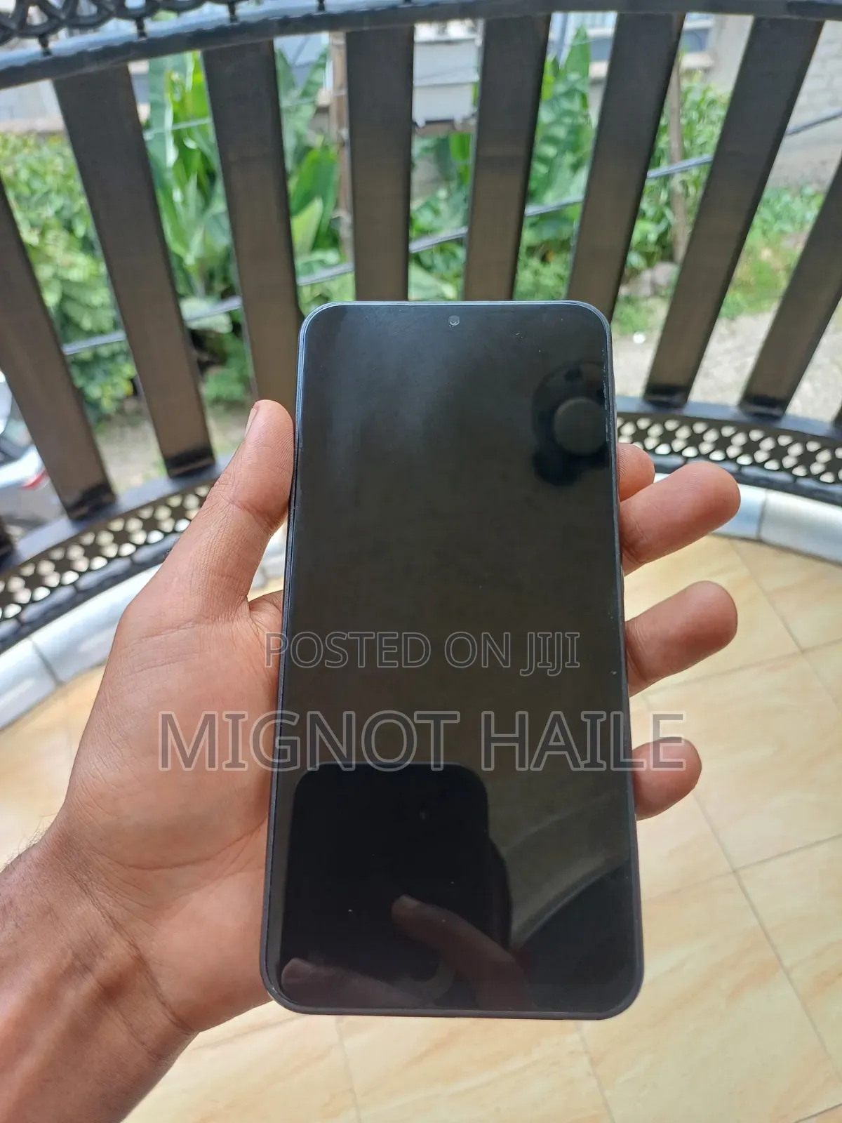 New Samsung Galaxy A17 5G 256 GB Black