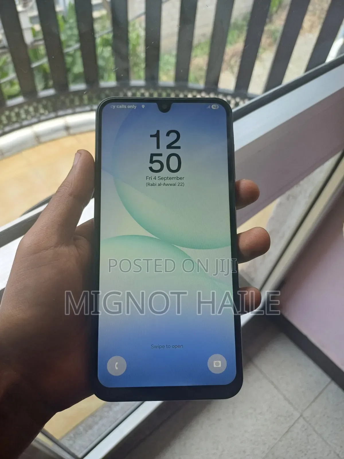 New Samsung Galaxy A17 5G 256 GB Black