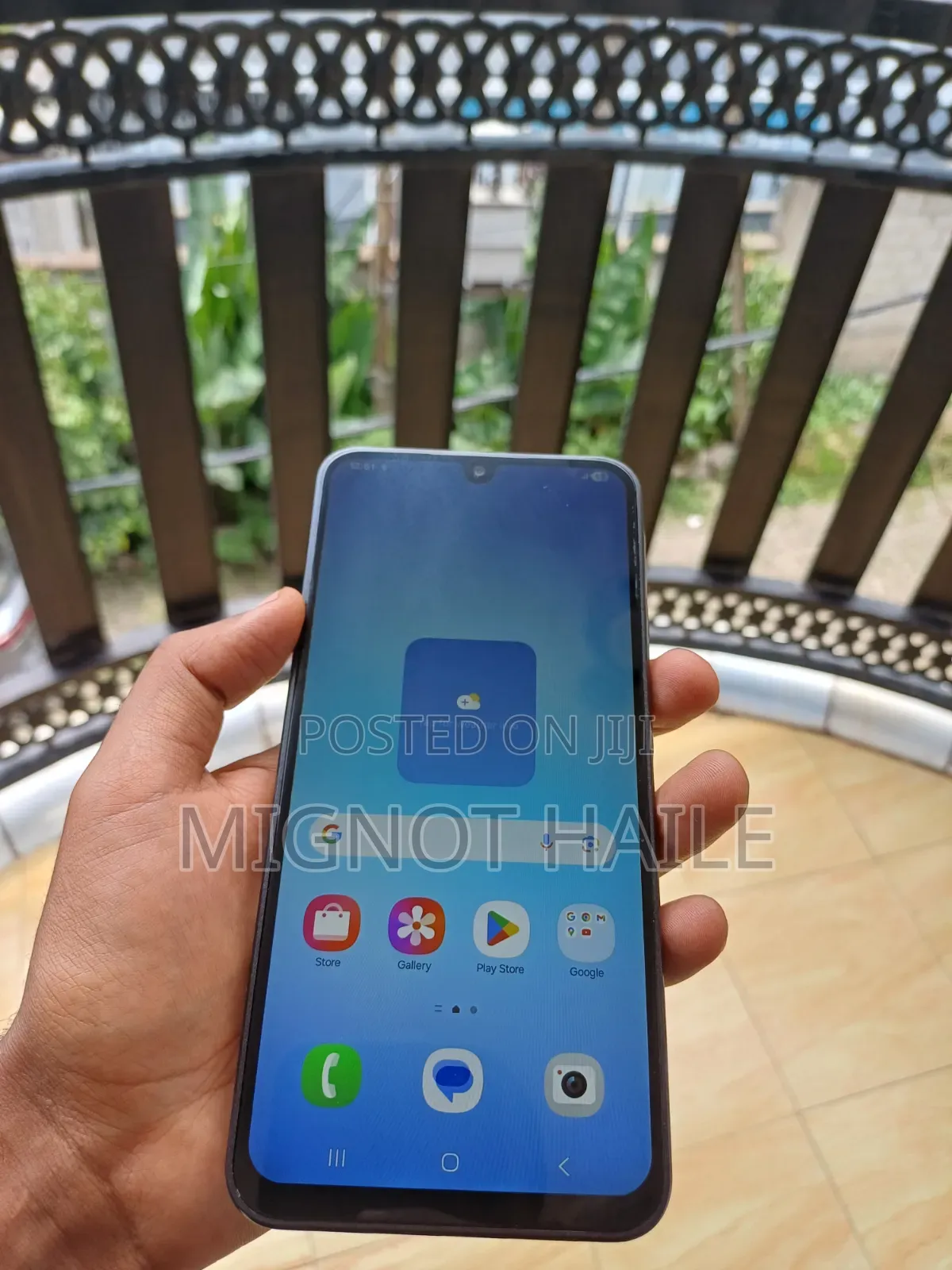 New Samsung Galaxy A17 5G 256 GB Black