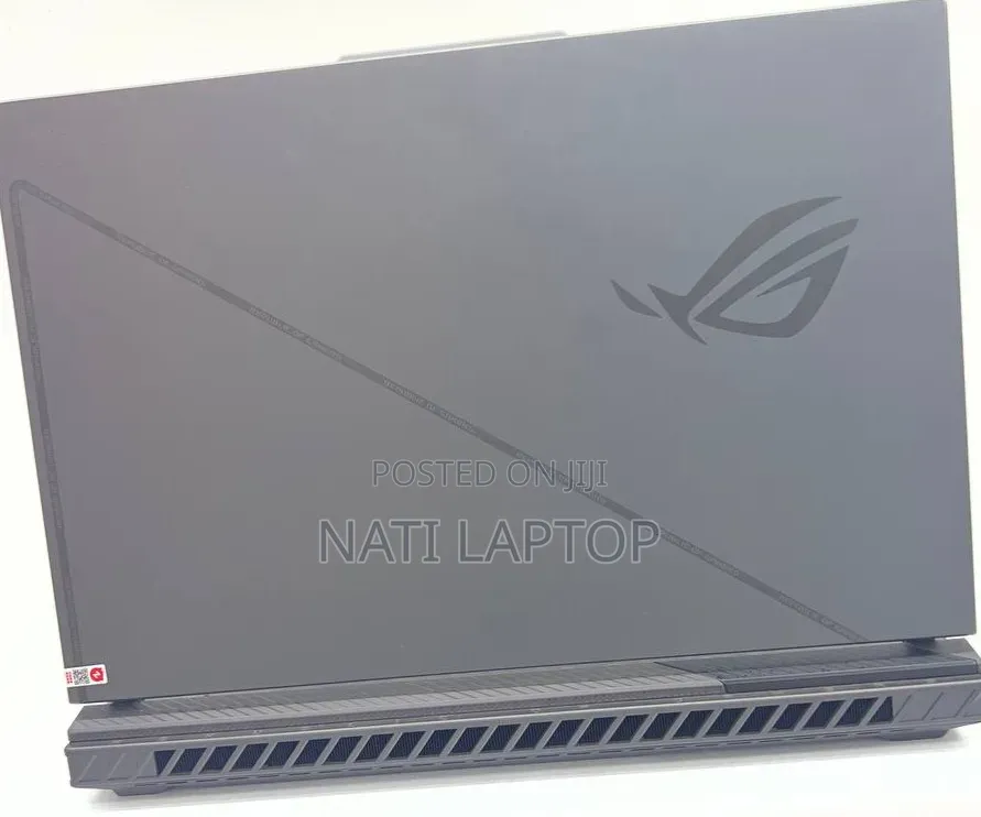 New Laptop Asus ROG Strix G15 16GB Intel Core i7 SSD 1T