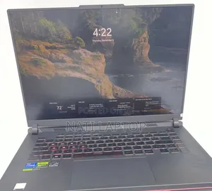 New Laptop Asus ROG Strix G15 16GB Intel Core i7 SSD 1T