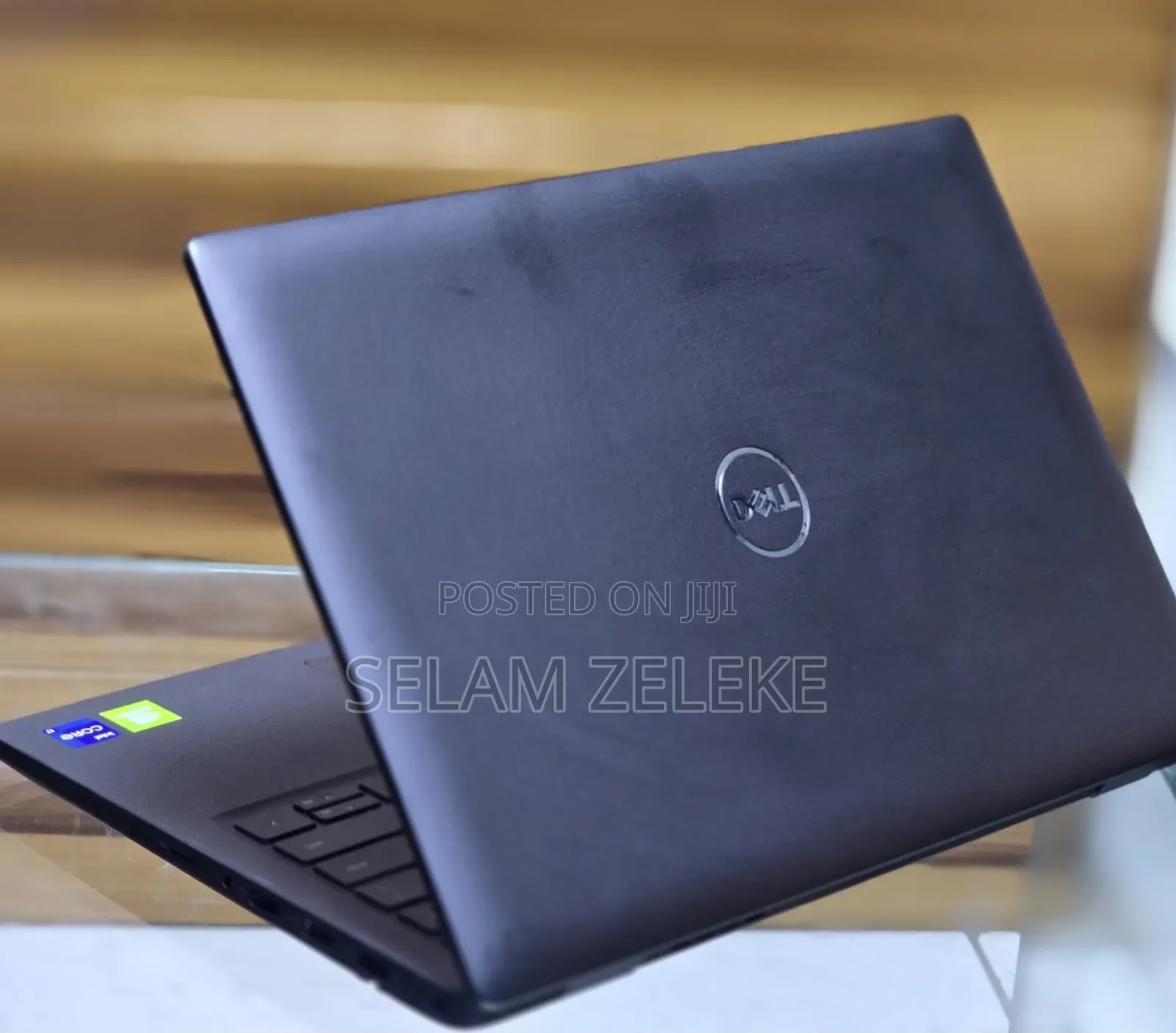 New Laptop Dell 8GB Intel Core i7 SSD 256GB