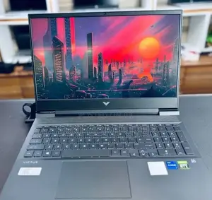 New Laptop HP Victus 15 16GB Intel Core i7 SSD 512GB