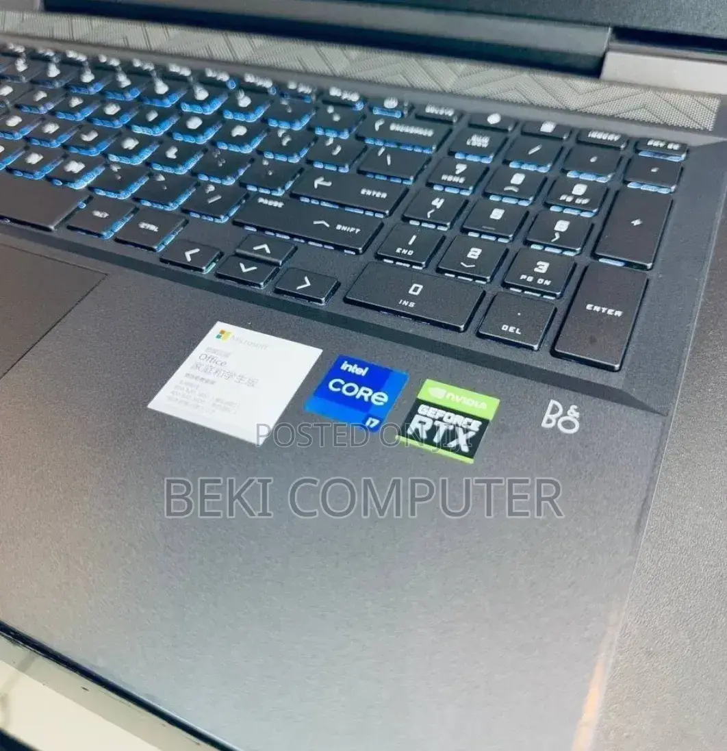 New Laptop HP Victus 15 16GB Intel Core i7 SSD 512GB
