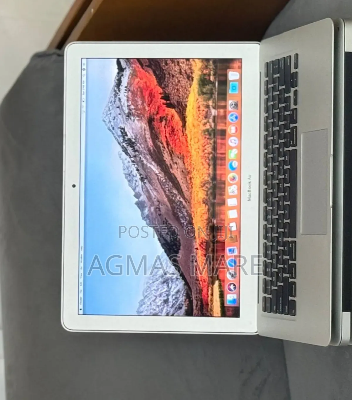 New Laptop Apple MacBook Air 2017 8GB Intel Core i5 SSD 512GB