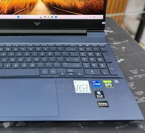 New Laptop HP Victus 16 16GB Intel Core i7 SSD 512GB