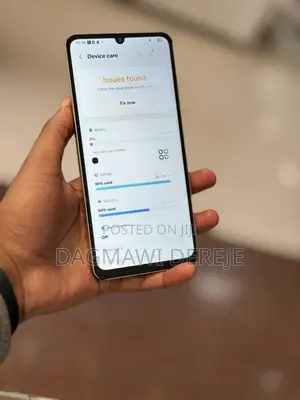 Samsung Galaxy A06 64 GB Yellow