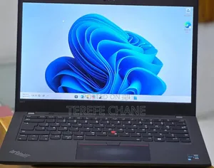 New Laptop Lenovo ThinkPad T14 G2 16GB Intel Core i7 SSD 512GB