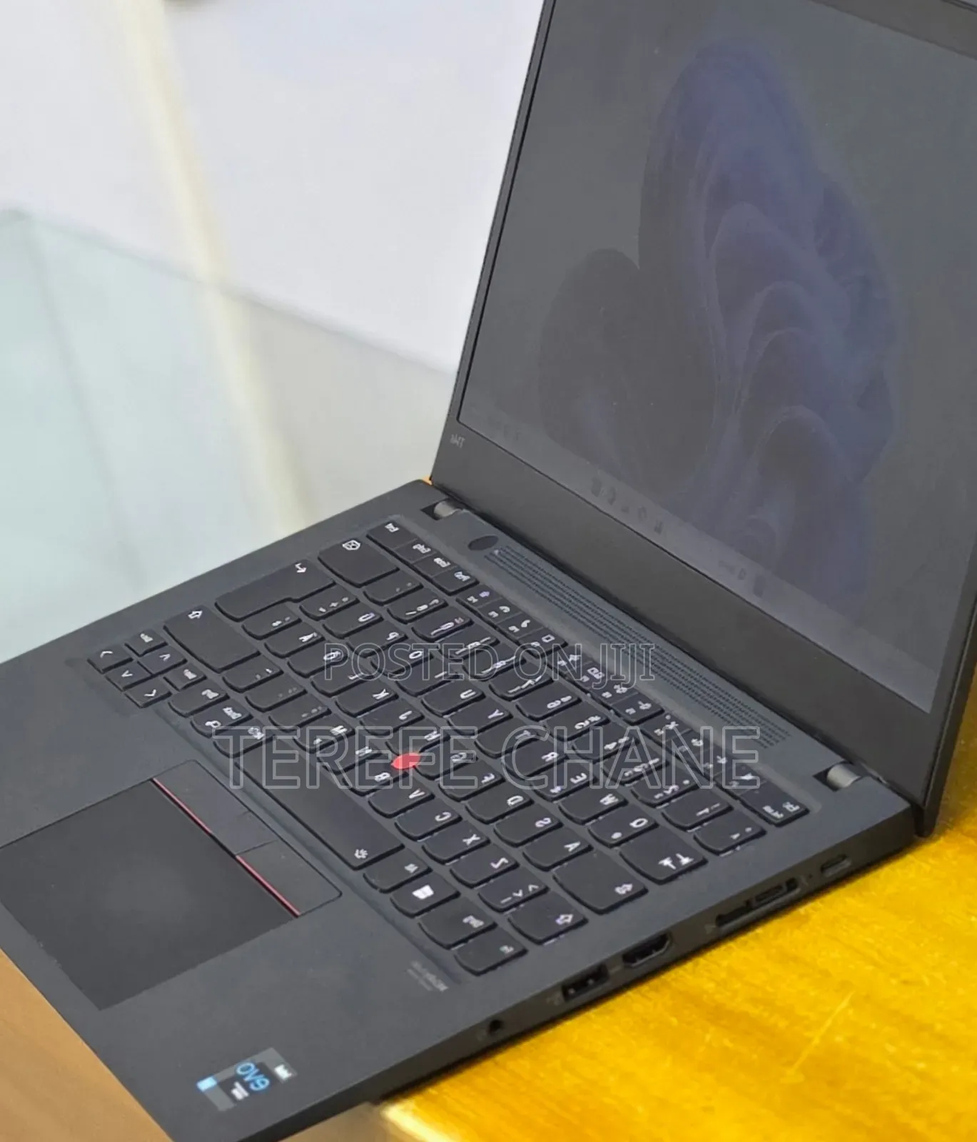 New Laptop Lenovo ThinkPad T14 G2 16GB Intel Core i7 SSD 512GB