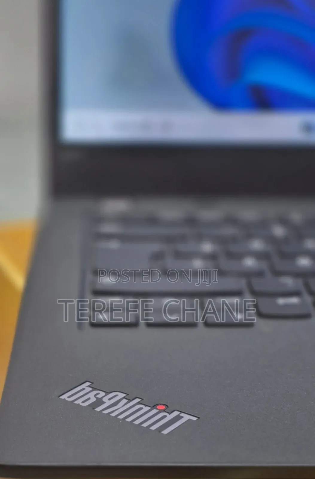 New Laptop Lenovo ThinkPad T14 G2 16GB Intel Core i7 SSD 512GB
