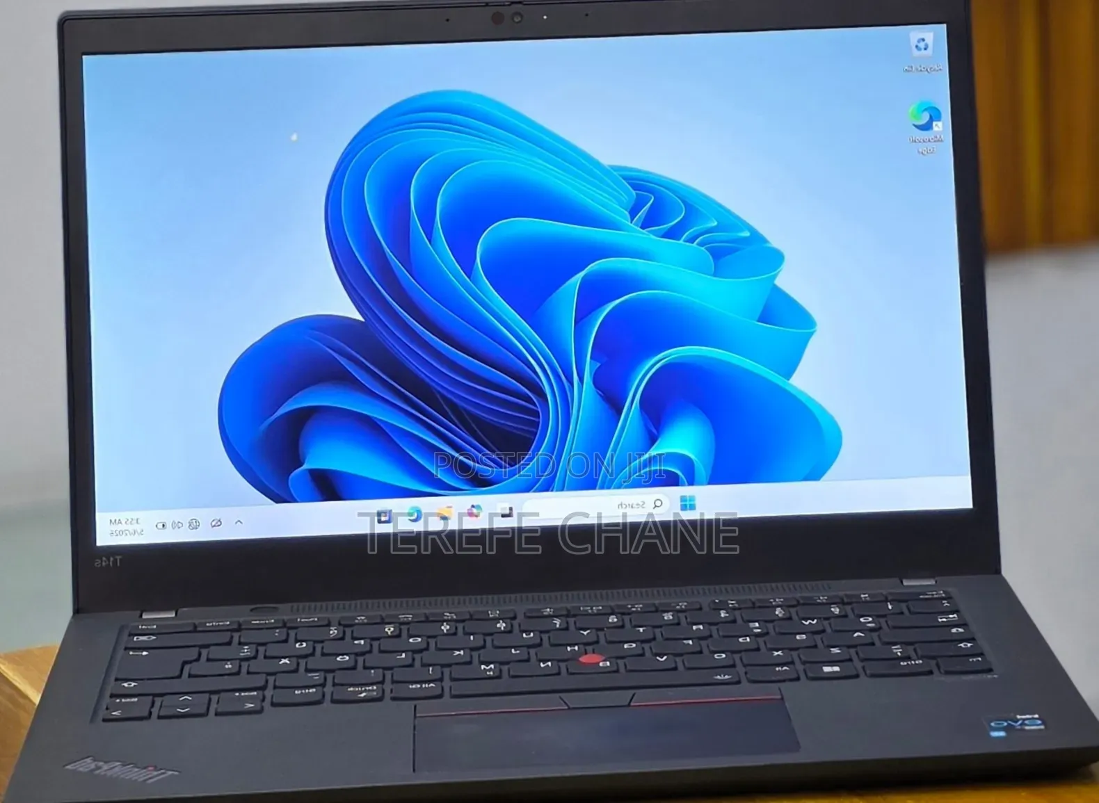 New Laptop Lenovo ThinkPad T14 G2 16GB Intel Core i7 SSD 512GB