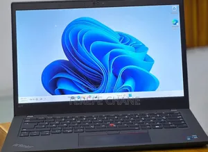 New Laptop Lenovo ThinkPad T14 G2 16GB Intel Core i7 SSD 512GB