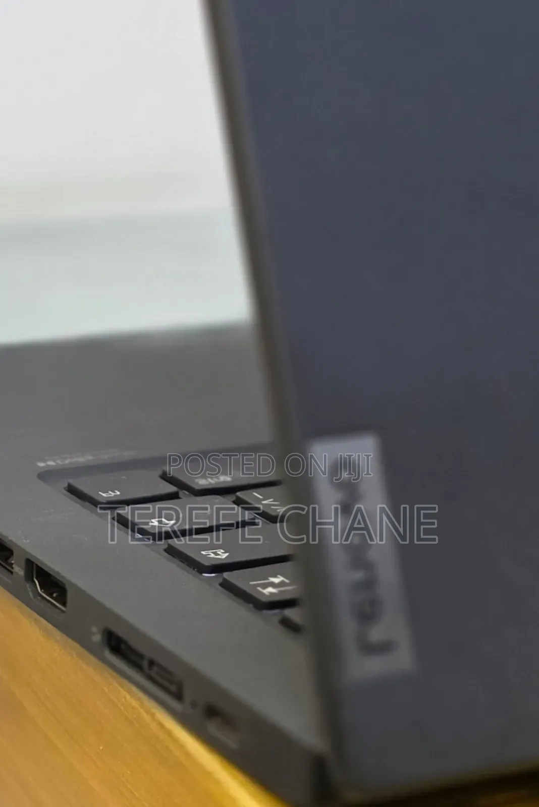 New Laptop Lenovo ThinkPad T14 G2 16GB Intel Core i7 SSD 512GB