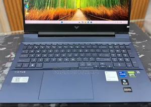 New Laptop HP Victus 16 16GB Intel Core i7 SSD 512GB