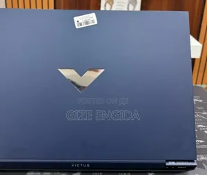 New Laptop HP Victus 16 16GB Intel Core i7 SSD 512GB