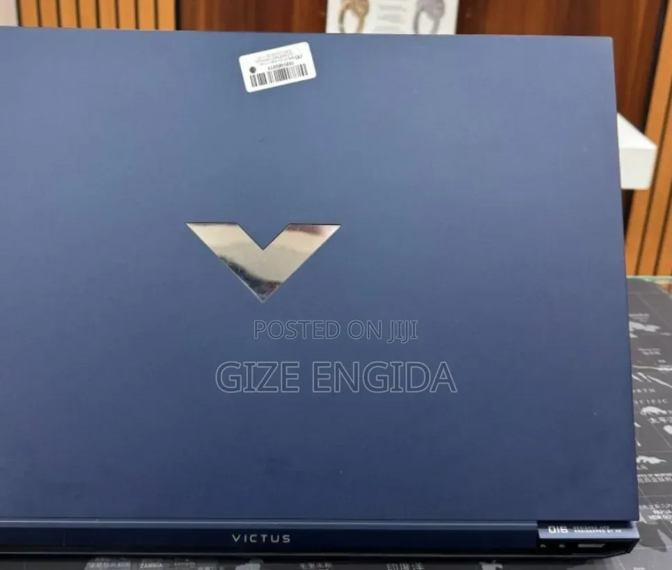 New Laptop HP Victus 16 16GB Intel Core i7 SSD 512GB