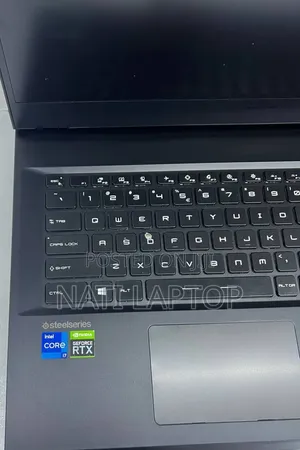 New Laptop MSI GF63 16GB Intel Core i7 SSD 512GB