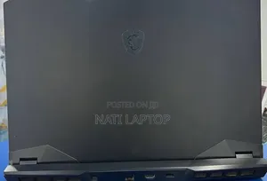 New Laptop MSI GF63 16GB Intel Core i7 SSD 512GB