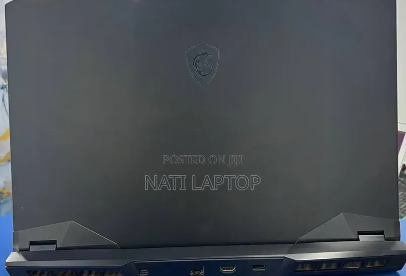 New Laptop MSI GF63 16GB Intel Core i7 SSD 512GB