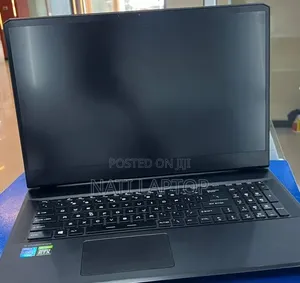 New Laptop MSI GF63 16GB Intel Core i7 SSD 512GB
