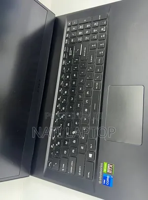 New Laptop MSI GF63 16GB Intel Core i7 SSD 512GB