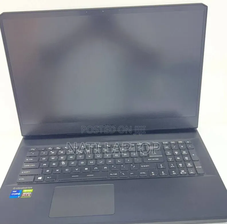 New Laptop MSI GF63 16GB Intel Core i7 SSD 512GB