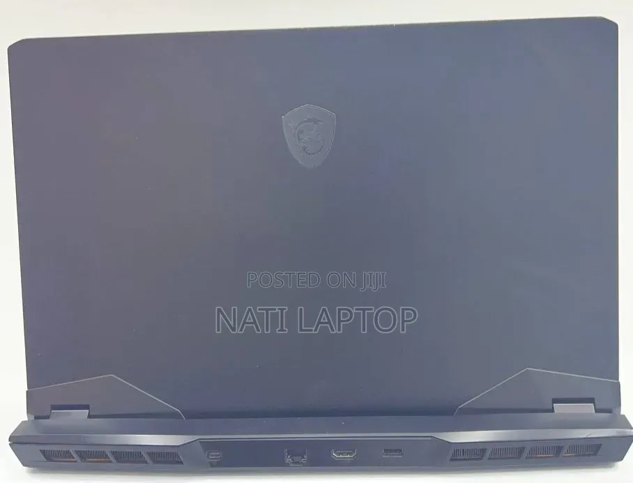 New Laptop MSI GF63 16GB Intel Core i7 SSD 512GB